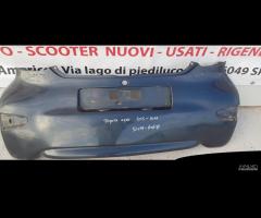 TOYOTA AYGO PARAURTI POSTERIORE NUDO 521590H030