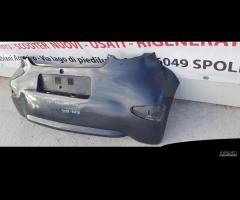 TOYOTA AYGO PARAURTI POSTERIORE NUDO 521590H030