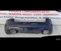 MERCEDES BENZ GLA X156 PARAURTI POSTERIORE NUDO