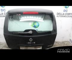 PORTELLONE POSTERIORE COMPLETO RENAULT Megane ll S