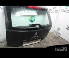 PORTELLONE POSTERIORE COMPLETO RENAULT Megane ll S