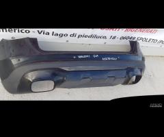 MERCEDES BENZ GLA X156 PARAURTI POSTERIORE NUDO