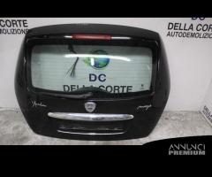 PORTELLONE POSTERIORE COMPLETO LANCIA Ypsilon 2Â°