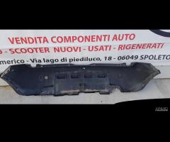 FIAT PANDA 169 CROSS PARAURTI POSTERIORE NUDO - 6