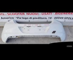 OPEL ASTRA J PARAURTI POSTERIORE NUDO 13266587