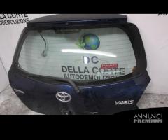 PORTELLONE POSTERIORE COMPLETO TOYOTA Yaris Serie