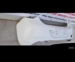 OPEL ASTRA J PARAURTI POSTERIORE NUDO 13266587