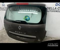 PORTELLONE POSTERIORE COMPLETO RENAULT Scenic Seri