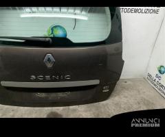 PORTELLONE POSTERIORE COMPLETO RENAULT Scenic Seri