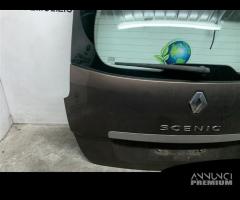 PORTELLONE POSTERIORE COMPLETO RENAULT Scenic Seri