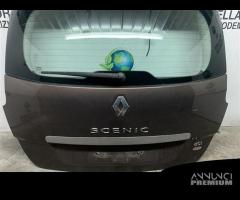 PORTELLONE POSTERIORE COMPLETO RENAULT Scenic Seri - 7