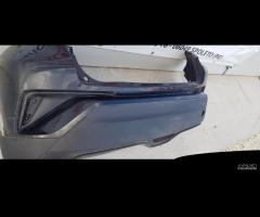 TOYOTA CHR CH-R PARAURTI POSTERIORE NUDO BUMPER