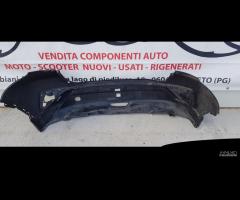 TOYOTA CHR CH-R PARAURTI POSTERIORE NUDO BUMPER - 7