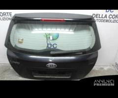 PORTELLONE POSTERIORE COMPLETO KIA Cee'd 1Â° Serie - 1