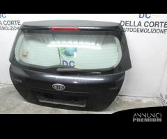 PORTELLONE POSTERIORE COMPLETO KIA Cee'd 1Â° Serie