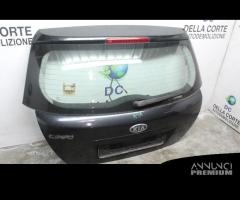 PORTELLONE POSTERIORE COMPLETO KIA Cee'd 1Â° Serie - 6