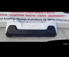 CITROEN C3 3 SERIE PARAURTI POSTERIORE NUDO BUMPER