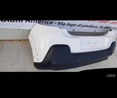 CITROEN C3 3 SERIE PARAURTI POSTERIORE NUDO BUMPER