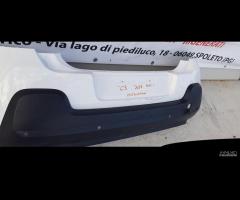 CITROEN C3 3 SERIE PARAURTI POSTERIORE NUDO BUMPER