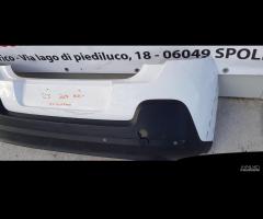 CITROEN C3 3 SERIE PARAURTI POSTERIORE NUDO BUMPER