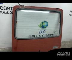 PORTELLONE POSTERIORE COMPLETO FIAT 127 Serie (71>