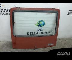 PORTELLONE POSTERIORE COMPLETO FIAT 127 Serie (71> - 5