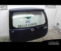 PORTELLONE POSTERIORE COMPLETO DAIHATSU Sirion 2Â°