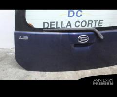 PORTELLONE POSTERIORE COMPLETO DAIHATSU Sirion 2Â°