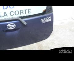 PORTELLONE POSTERIORE COMPLETO DAIHATSU Sirion 2Â°