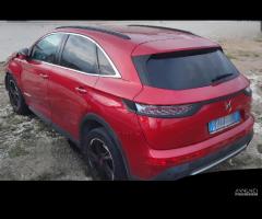 Ds 7 crossback grandchich performance line