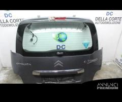 PORTELLONE POSTERIORE COMPLETO CITROEN C3 Picasso - 1