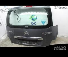 PORTELLONE POSTERIORE COMPLETO CITROEN C3 Picasso - 2