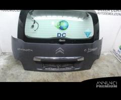 PORTELLONE POSTERIORE COMPLETO CITROEN C3 Picasso - 4