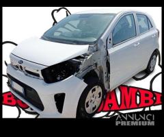 Kia Picanto 3 serie 2021 ricambi originali usati