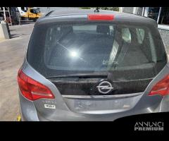 PORTELLONE POSTERIORE COMPLETO OPEL Meriva 3Â° Ser - 3