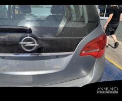 PORTELLONE POSTERIORE COMPLETO OPEL Meriva 3Â° Ser - 5