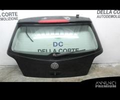 PORTELLONE POSTERIORE COMPLETO VOLKSWAGEN Polo 4Â° - 2