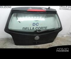 PORTELLONE POSTERIORE COMPLETO VOLKSWAGEN Polo 4Â°