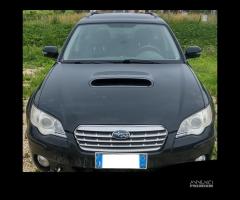 Subaru Outback 3 terza serie ricambi usati