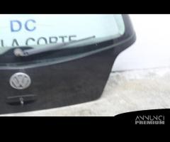 PORTELLONE POSTERIORE COMPLETO VOLKSWAGEN Polo 4Â° - 7