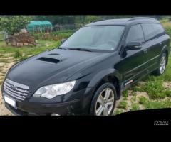 Subaru Outback 3 terza serie ricambi usati