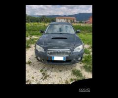 Subaru Outback 3 terza serie ricambi usati