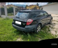 Subaru Outback 3 terza serie ricambi usati