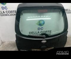 PORTELLONE POSTERIORE COMPLETO NISSAN Micra 4Â° Se - 3