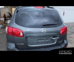 PORTELLONE POSTERIORE COMPLETO HYUNDAI Santa Fe 3Â