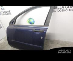 PORTIERA ANTERIORE SINISTRA FIAT Stilo Berlina 5P - 2