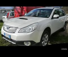 RICAMBI SUBARU OUTBACK 4 QUARTA SERIE 4X4