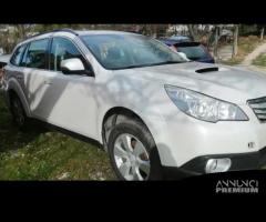 RICAMBI SUBARU OUTBACK 4 QUARTA SERIE 4X4