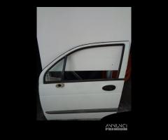 PORTIERA ANTERIORE SINISTRA DAEWOO Matiz 1Â° Serie