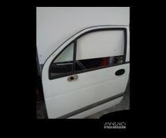 PORTIERA ANTERIORE SINISTRA DAEWOO Matiz 1Â° Serie